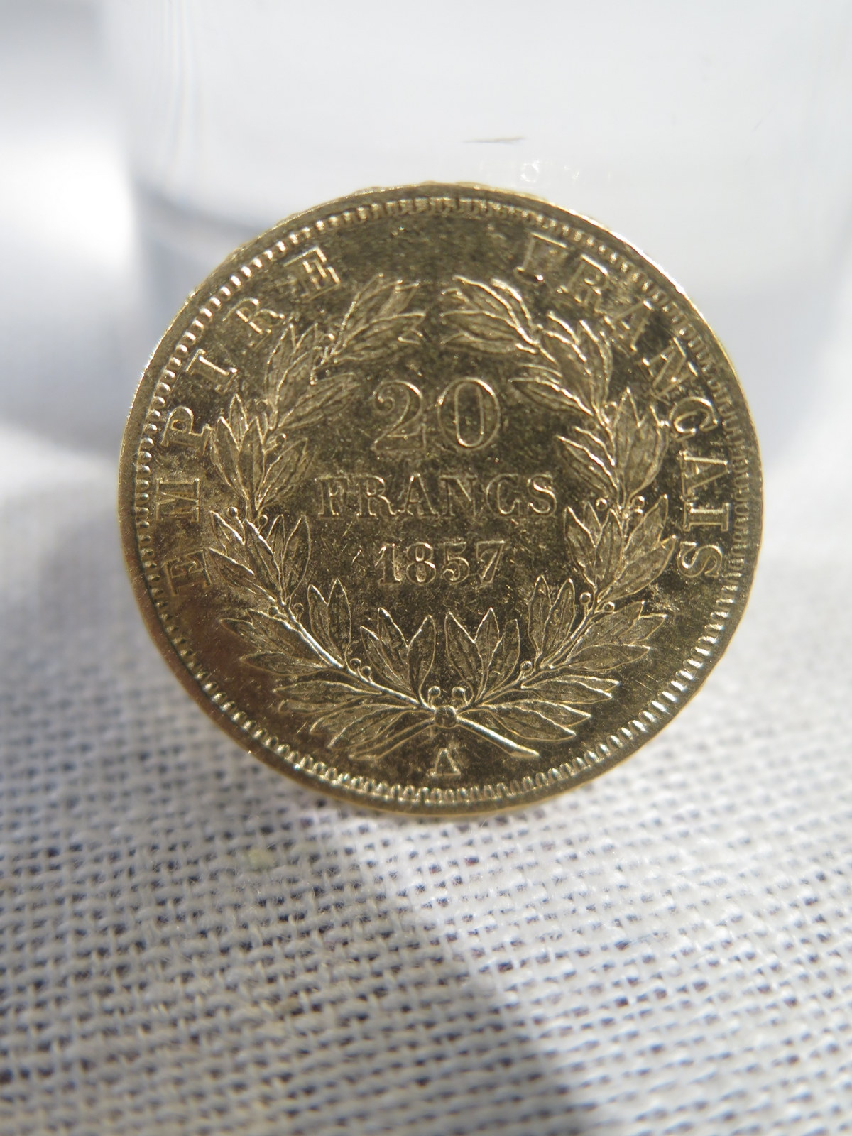ancien franc 8 lettres