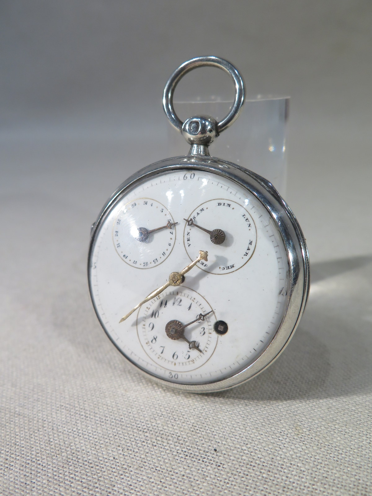 ANCIENNE MONTRE COQ Gousset EUR 69,00 - FR
