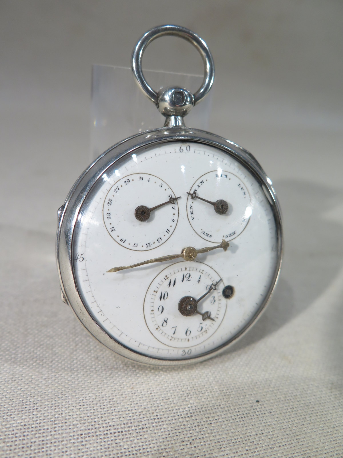 Approfondi en bois Président montre gousset coq Exercé architecte excellent